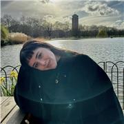 I would be happy teaching anyone seeking knowledge to learn new languages and exchange experiences.